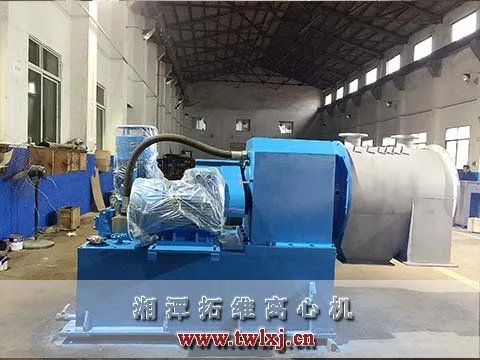 双级活塞推料离心机分类以及如何进行保养工作