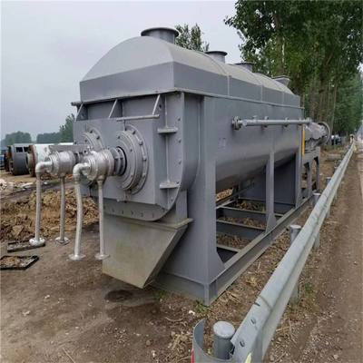 汕尾二手空心桨叶干燥机 整厂化工设备拆迁