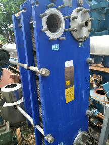 二手进口阿法拉伐换热器-供应二手进口阿法拉伐换热器-一步电子网