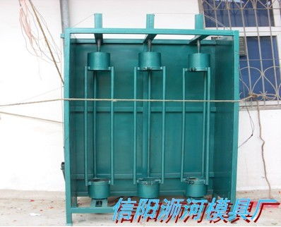 大量销售水泥围栏模具,模具设备