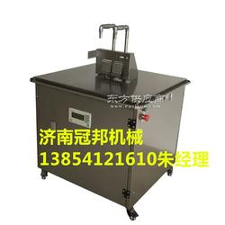 双头润滑油灌装机 纯电动灌装机 机油灌装机 冠邦机械厂