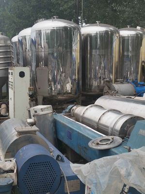 二手双级推料离心机92z_设备栏目