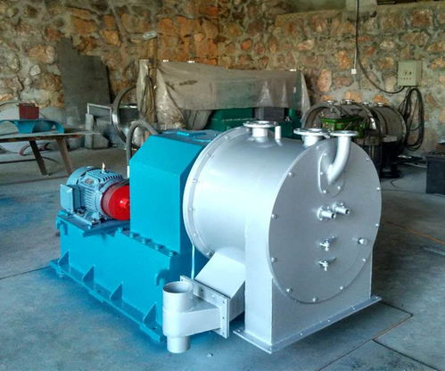 双级离心机 湖南亚军离心机公司 双级离心机报价