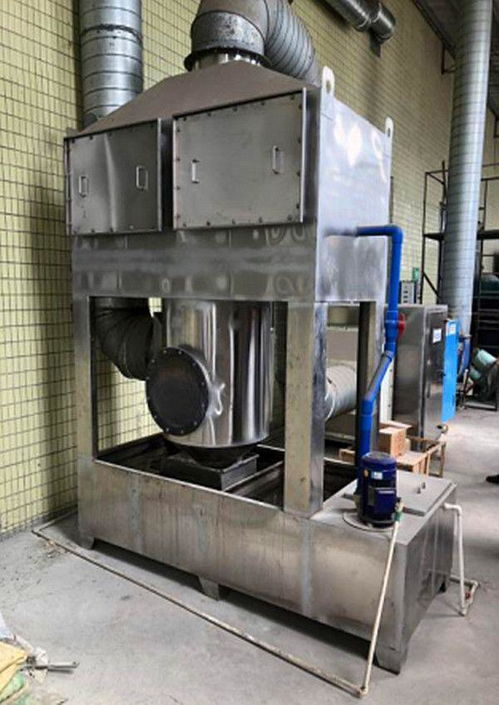 一案双罚 佛山三水某企业污水池等场所未纳入有限空间管理