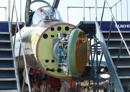 苏35是鸡肋 美媒 歼16列装速度是苏35的3倍,但近距格斗是短板