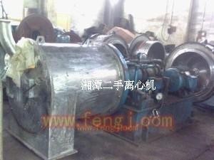 回收库存HR630-N双级推料离心机-网优二手网-求购信息