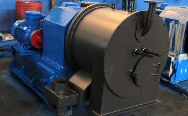 新年第一台HR400主机准备发货