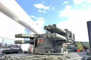 俄宣布又服役一款新防空导弹 中国类似导弹早已拿下国际大订单