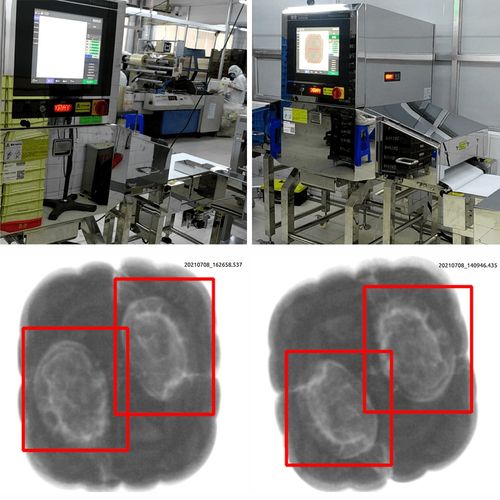 创新x光异物检测技术,实现月饼食品安全及质量双保障