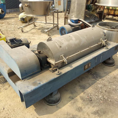 二手卧螺离心机220 750