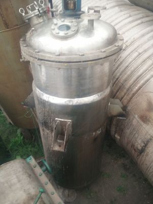 湖南出售二手发酵罐_生命科学仪器_生物工程设备_发酵罐_产品库_中国化工仪器网
