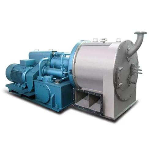 卧式hr双级活塞推料离心机大容量常速过滤离心机连续进料卸料厂家