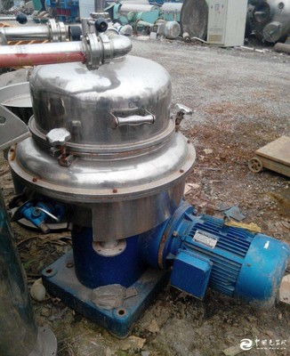 促销一批二手碟片离心机