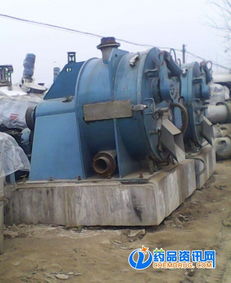 专业回收制药提取设备企业