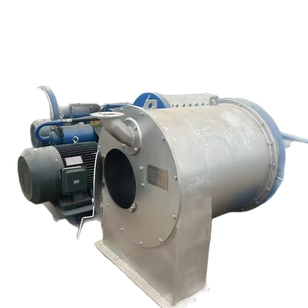 重庆江北HR630双级活塞推料离心机,需要的老板可到现场看货