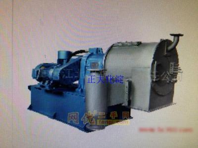 二手化工设备出售 信息_出售江北产RH500630双级推料离心机各两台_网优二手网