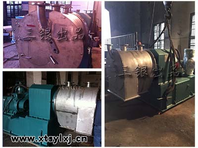 P50-P50七水硫酸镁二级活塞卸料离心机-供求商机-湘潭市三银离心机