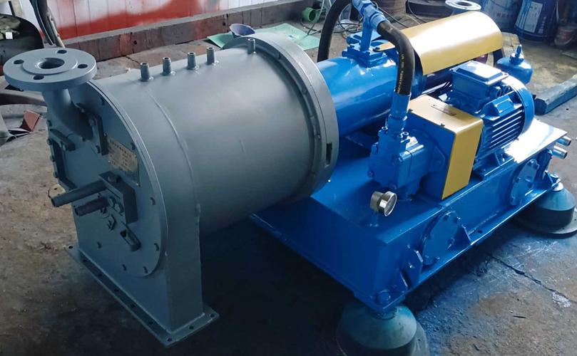 hr250双级活塞推料离心机主要规格及技术参数