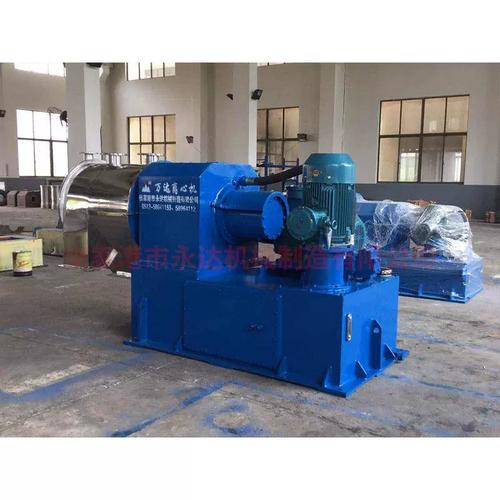 卧式双级活塞推料自动离心机全自动离心机卧式螺旋离心机现货