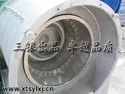【国家专利双级活塞推料离心机过滤筛网P40】_