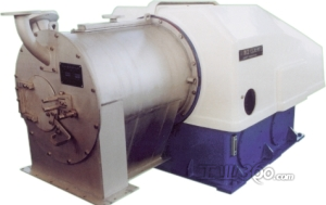 双级推料离心机 P-40 高效固液分离的理想选择