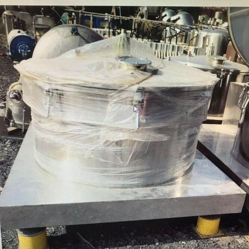 鸿飞供应 二手双级推料离心机及单级双级活塞推料离心机VT4详解