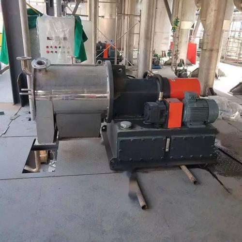 双级推料离心机在工业自动化过滤处理中的应用与优势